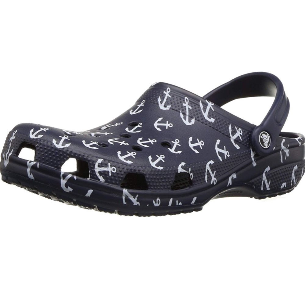 NWT - Crocs Anchor Clogs Sz 9